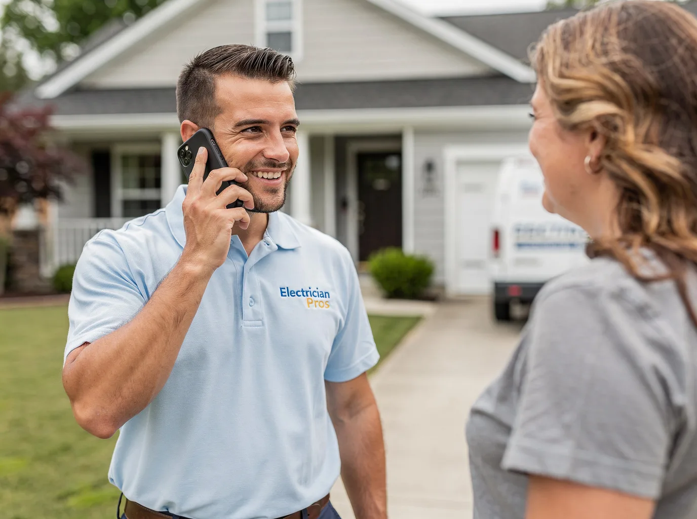 Electrician Van Wert, IA FAQs